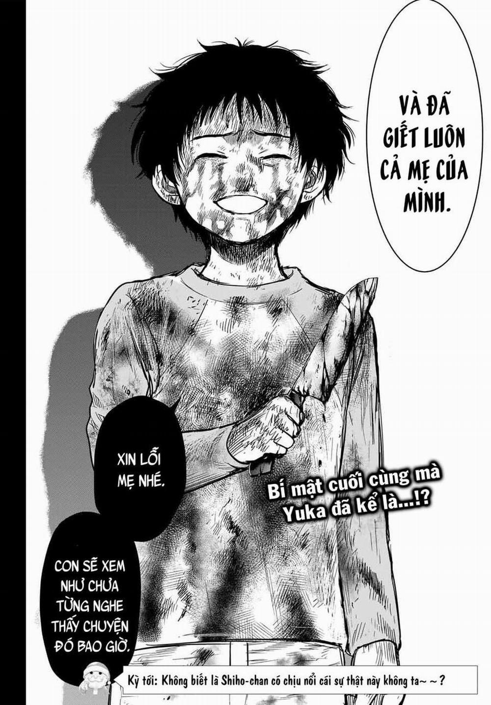 Tomodachi Game 116 trang 36