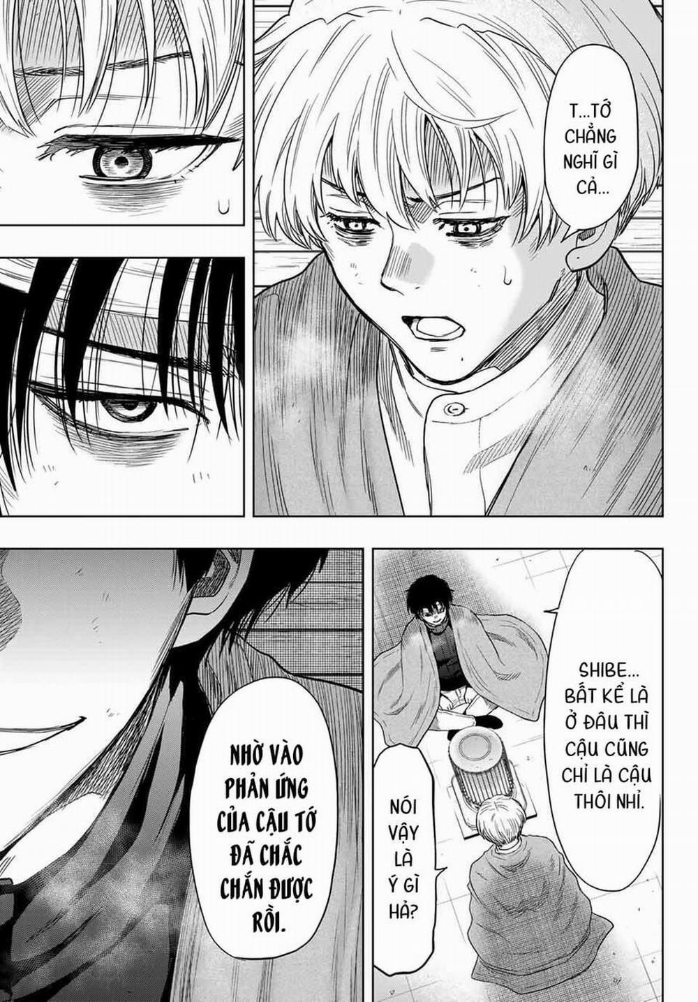 Tomodachi Game 116 trang 4