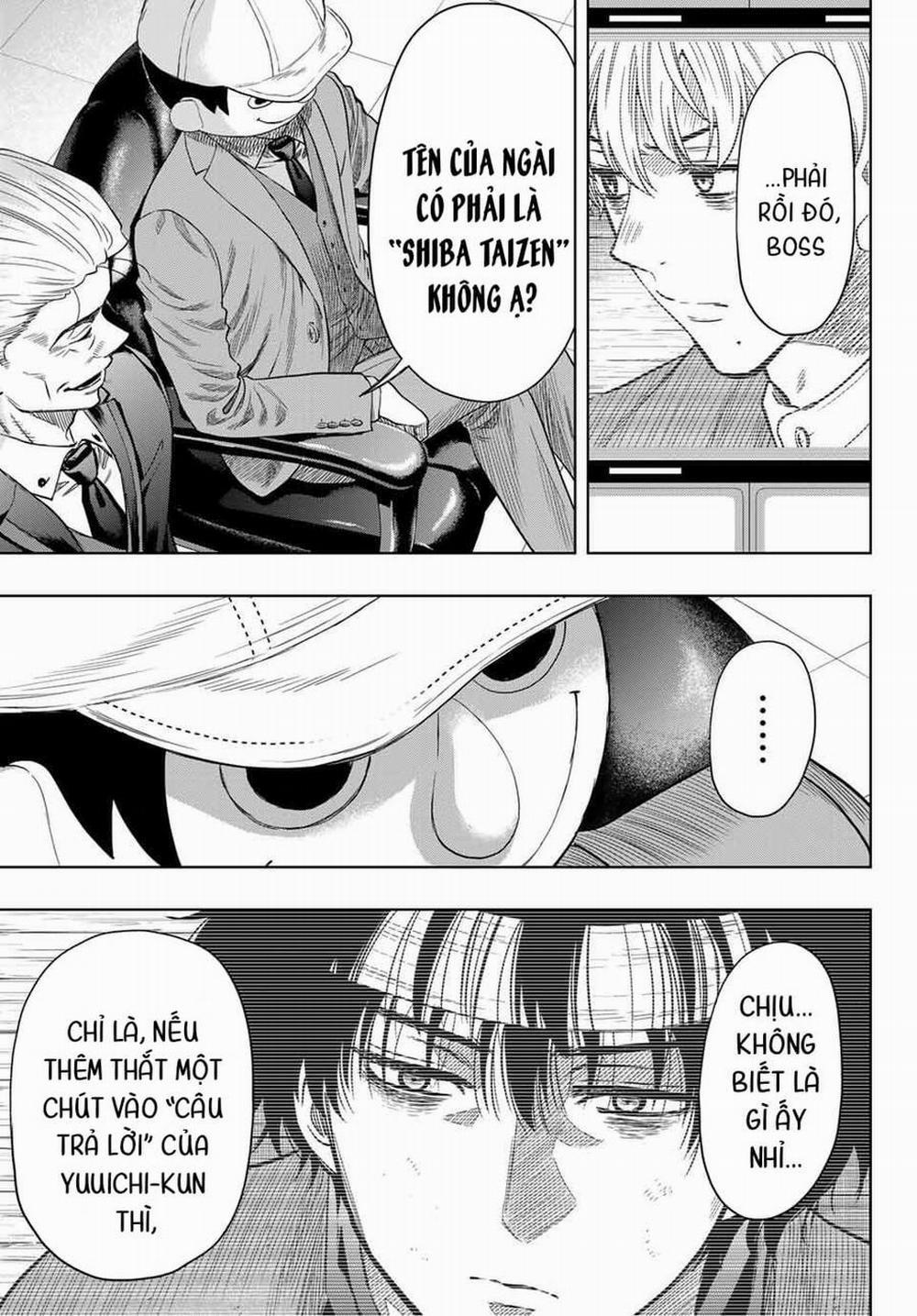 Tomodachi Game 116 trang 6