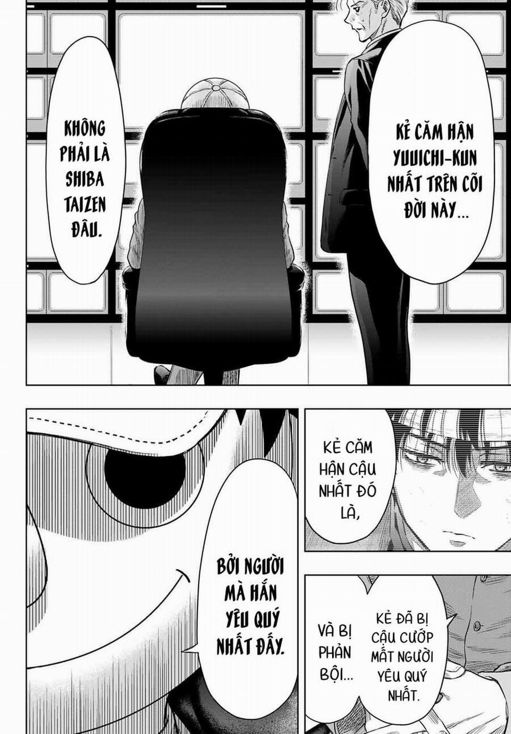 Tomodachi Game 116 trang 7