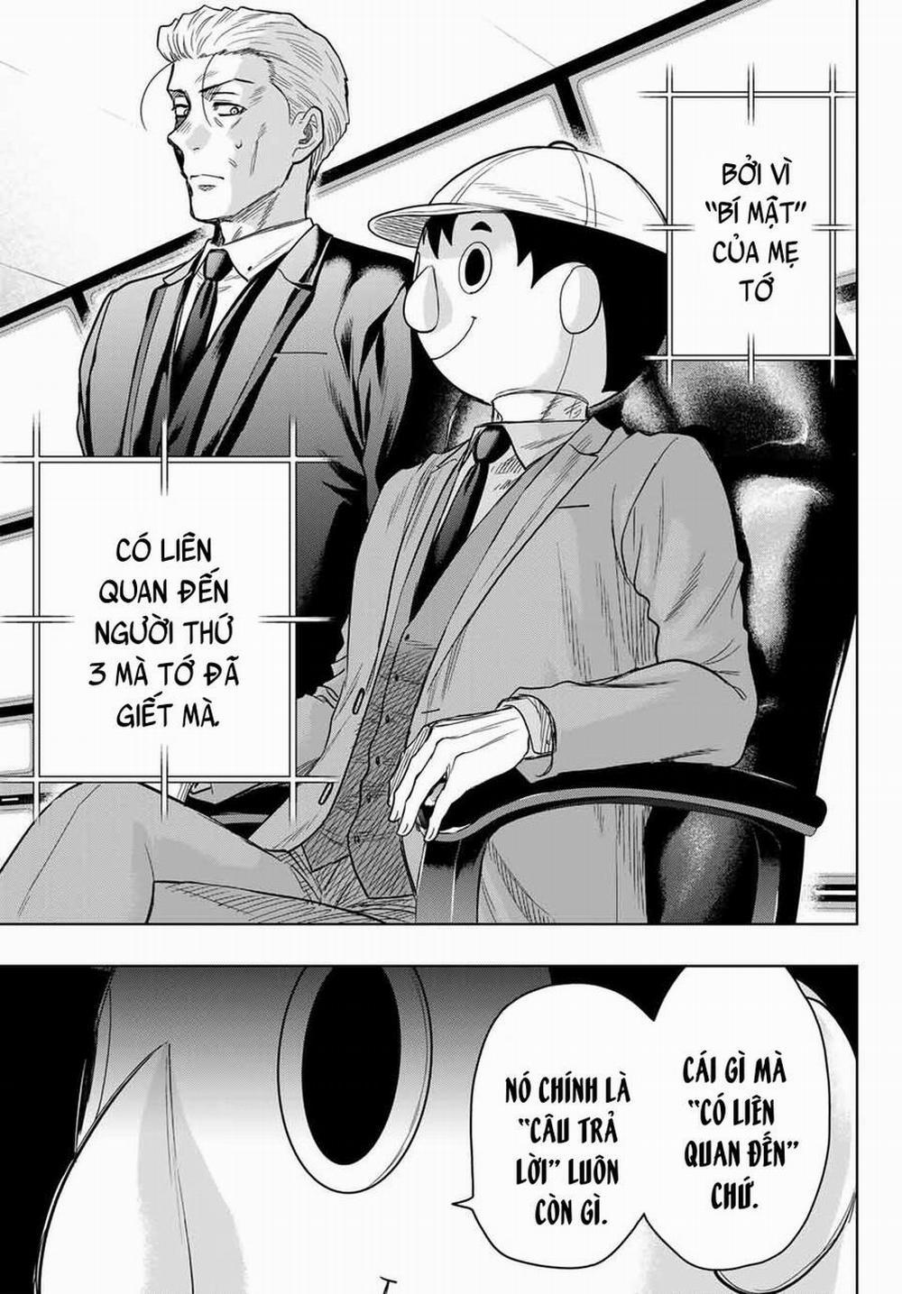 Tomodachi Game 117 trang 3