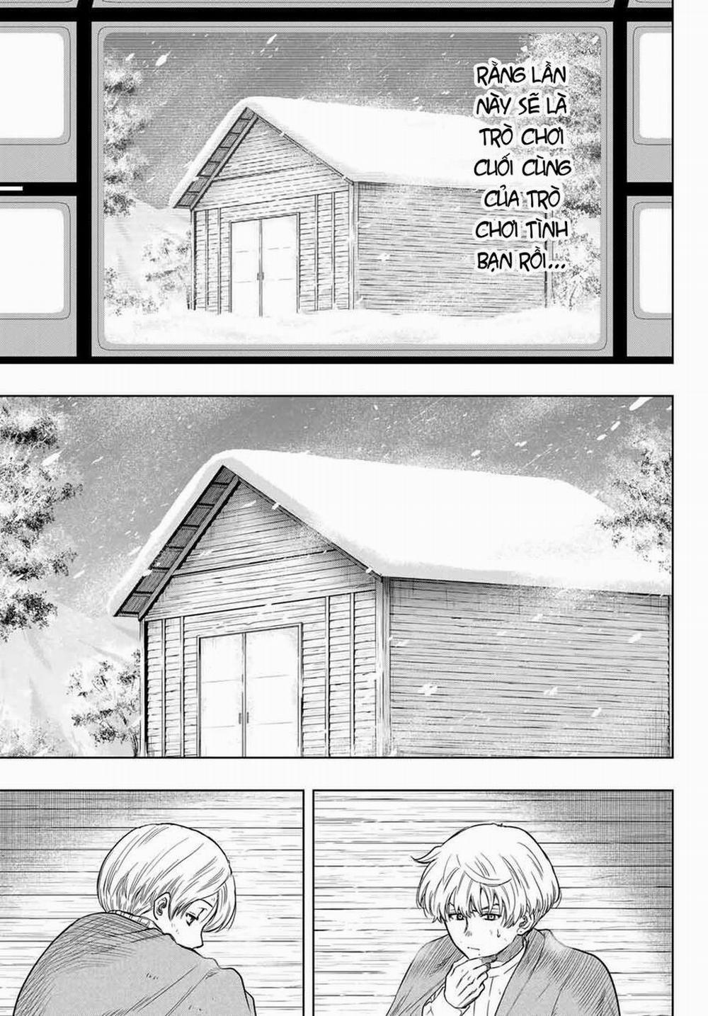 Tomodachi Game 117 trang 9