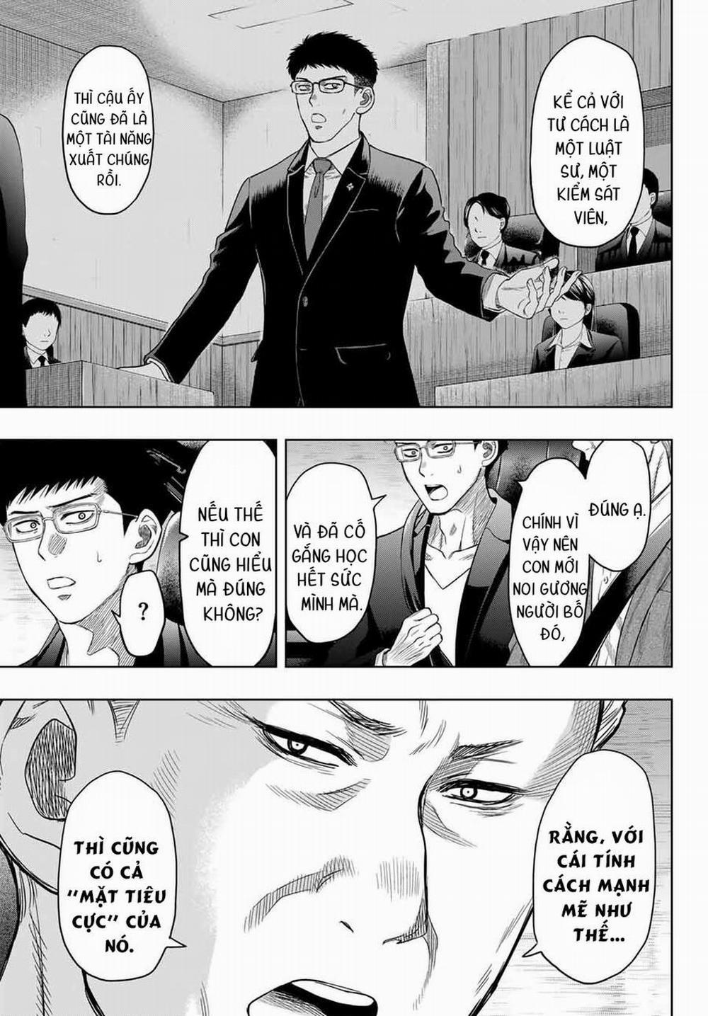 Tomodachi Game 118 trang 13