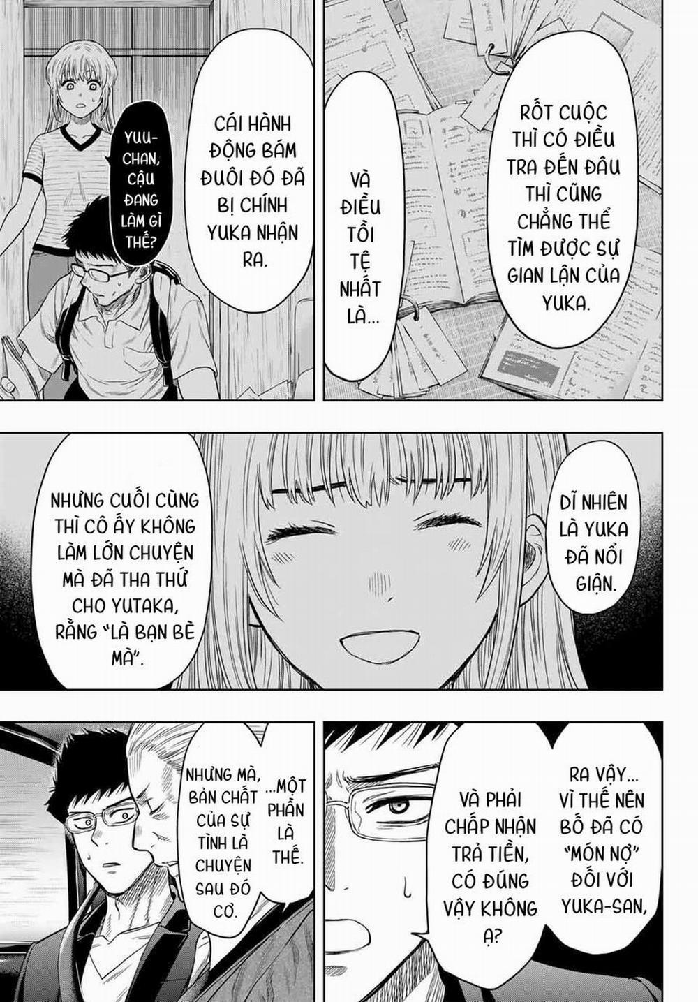 Tomodachi Game 118 trang 17