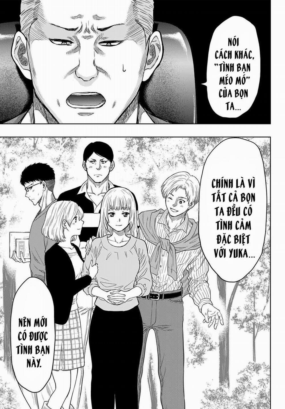 Tomodachi Game 118 trang 19