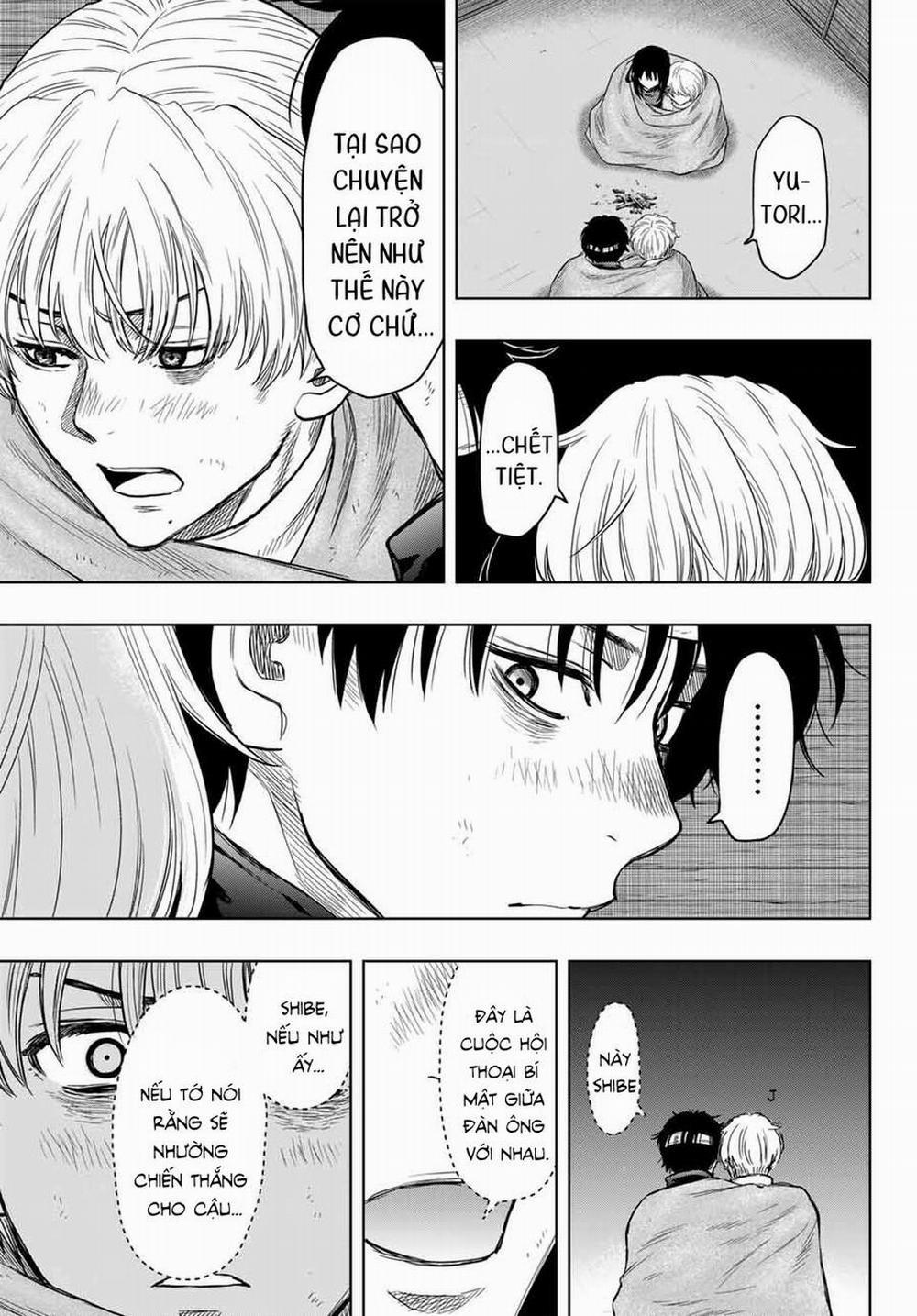 Tomodachi Game 118 trang 37