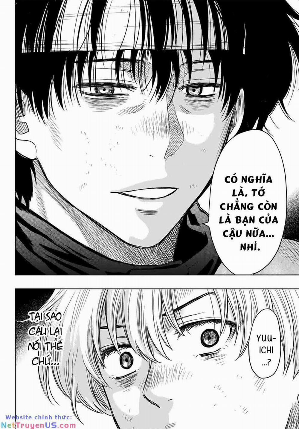 Tomodachi Game 119 trang 18