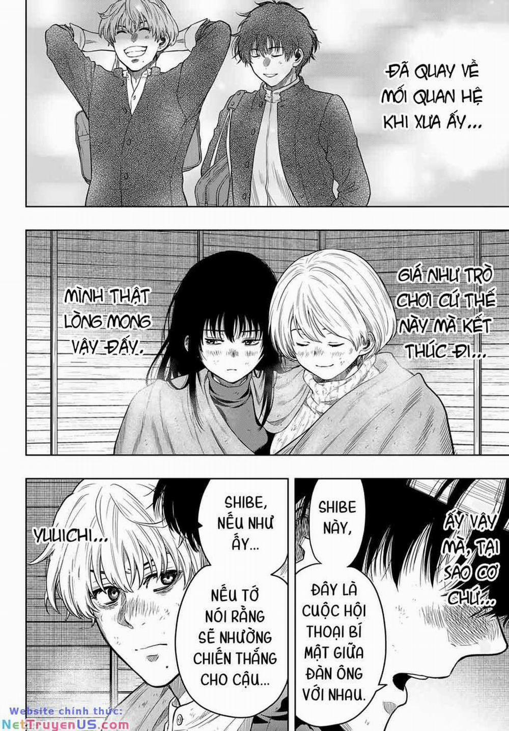 Tomodachi Game 119 trang 2