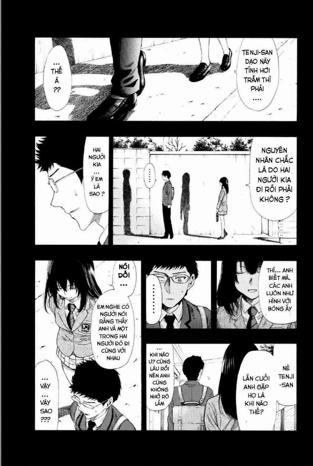 Tomodachi Game 12 trang 23