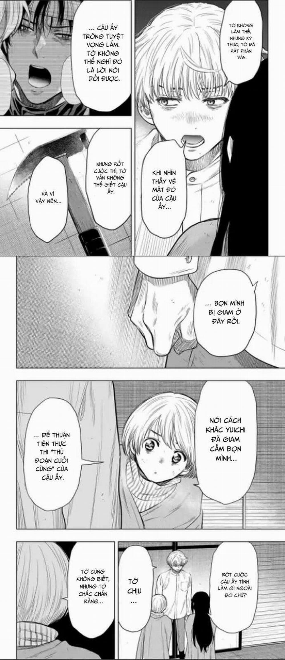 Tomodachi Game 120 trang 3