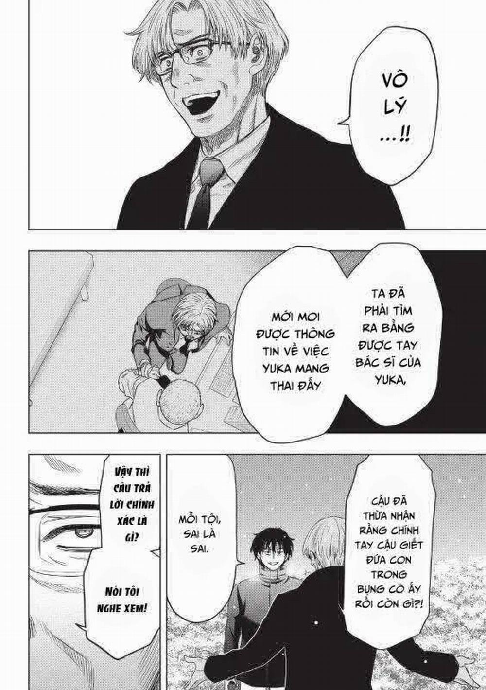 Tomodachi Game 124 trang 10