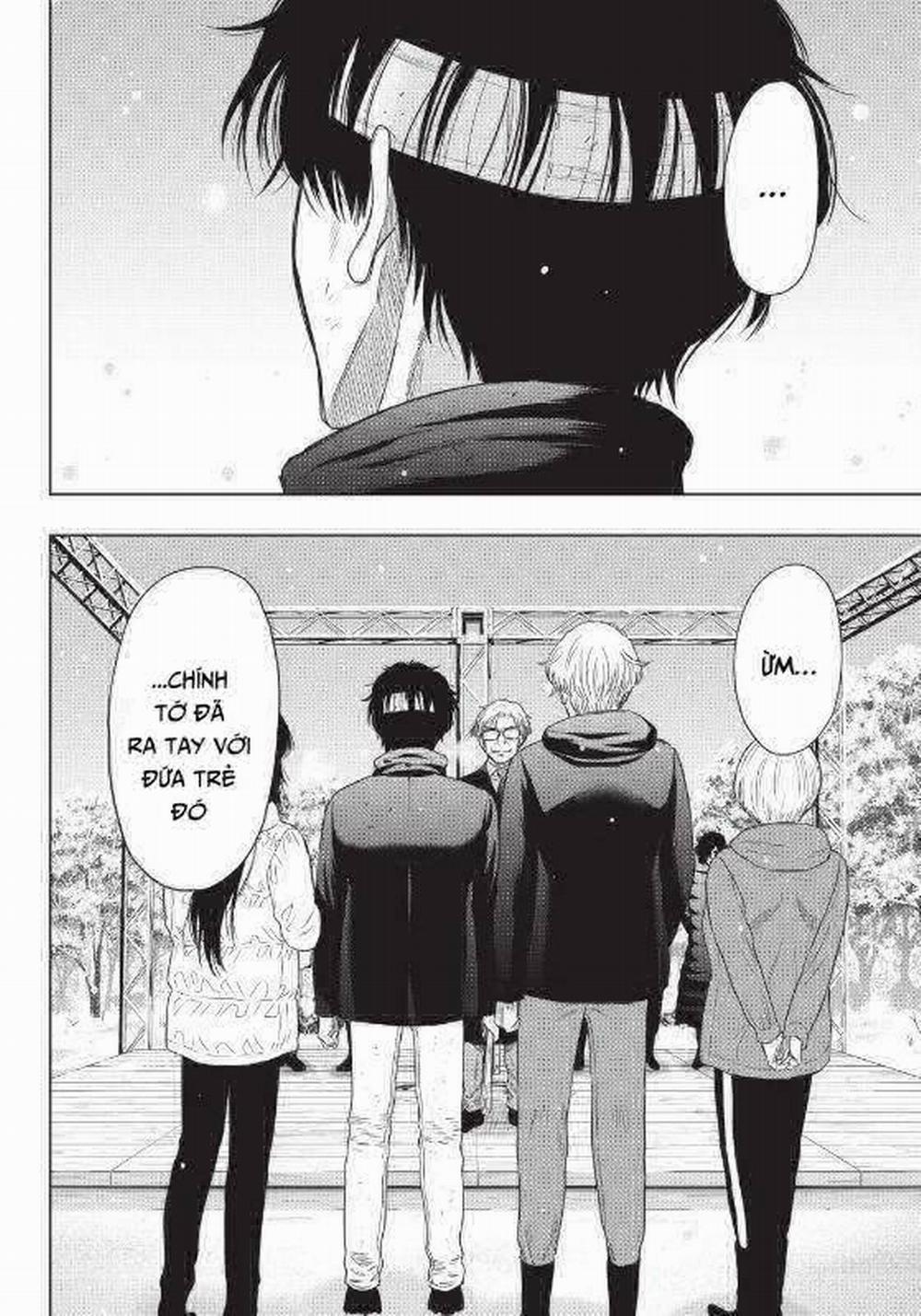 Tomodachi Game 124 trang 2