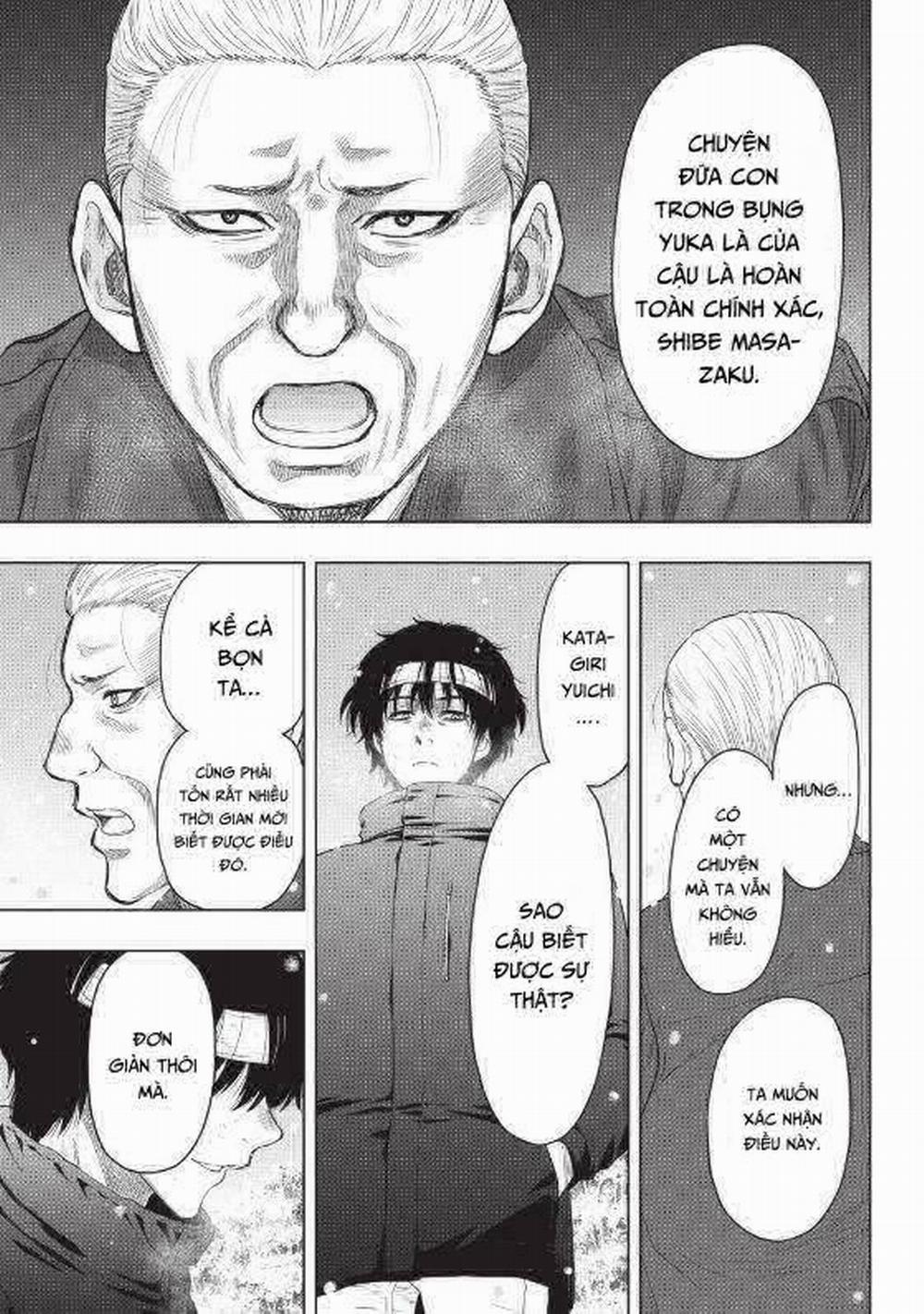 Tomodachi Game 124 trang 29