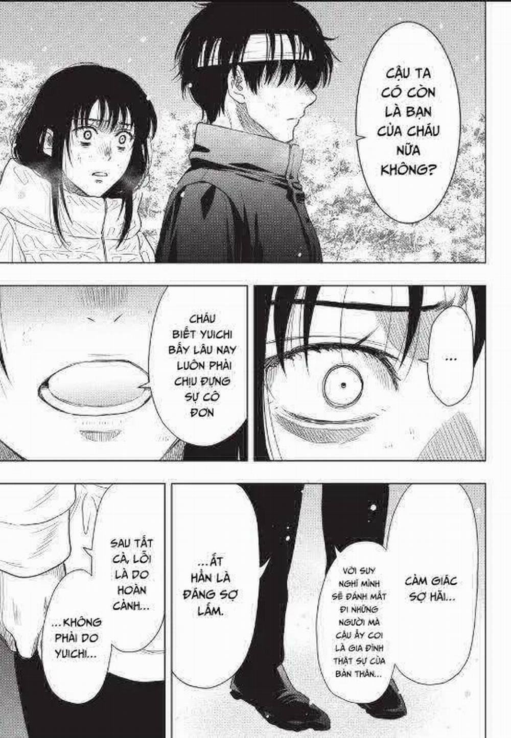 Tomodachi Game 124 trang 5