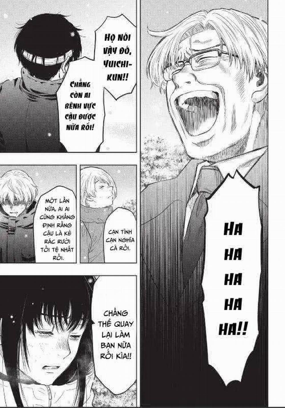 Tomodachi Game 124 trang 7