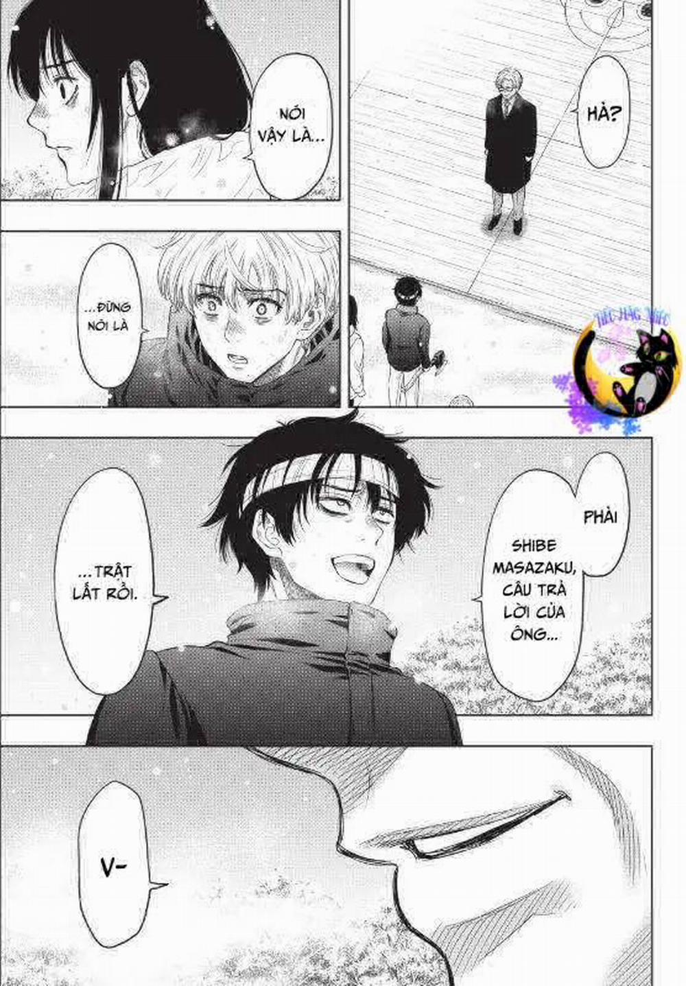 Tomodachi Game 124 trang 9