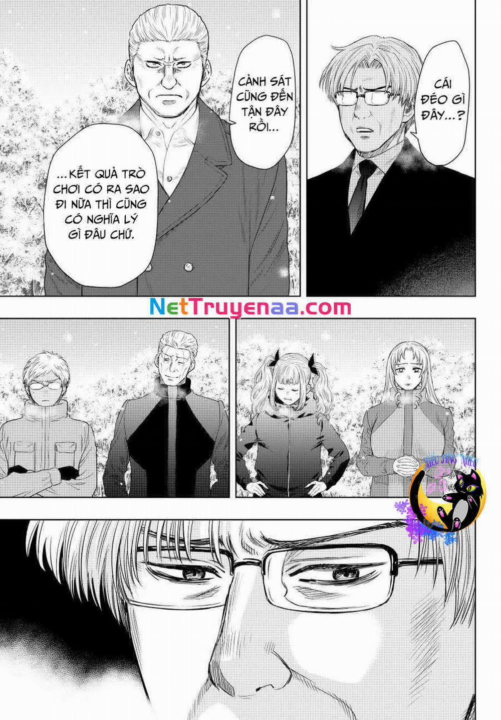 Tomodachi Game 125 trang 11