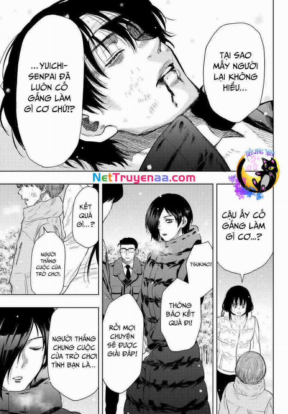 Tomodachi Game 125 trang 21