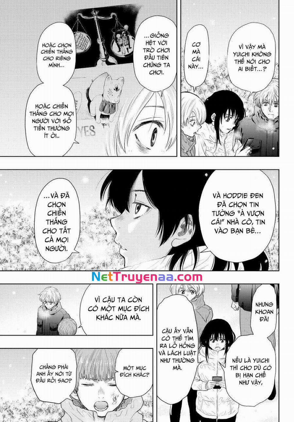 Tomodachi Game 125 trang 26