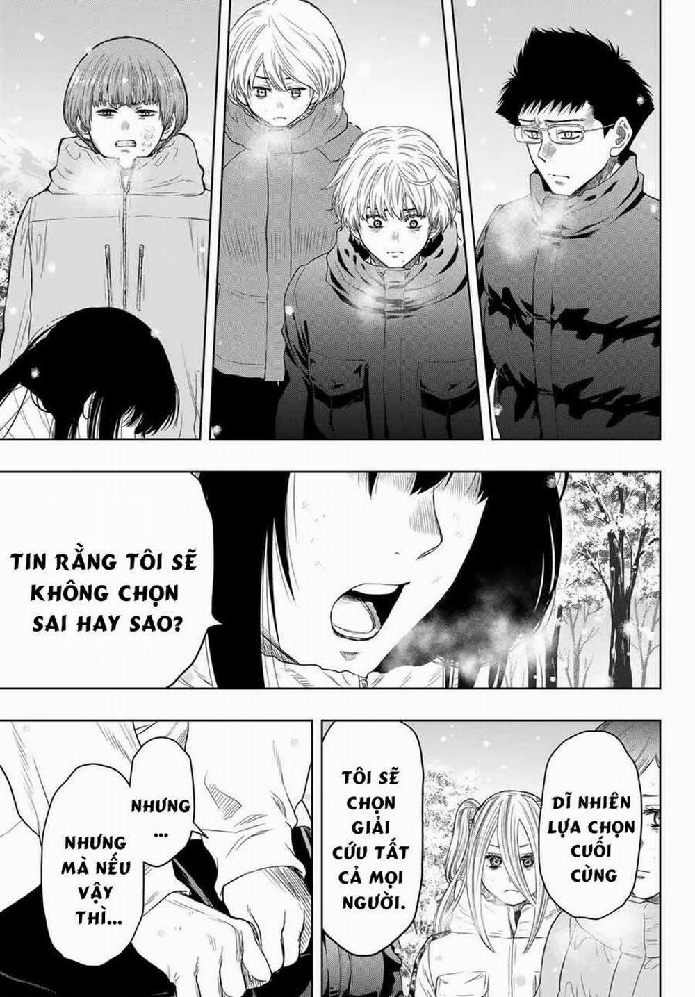 Tomodachi Game 126 trang 18