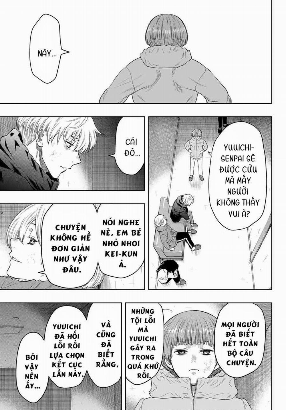 Tomodachi Game 126 trang 22