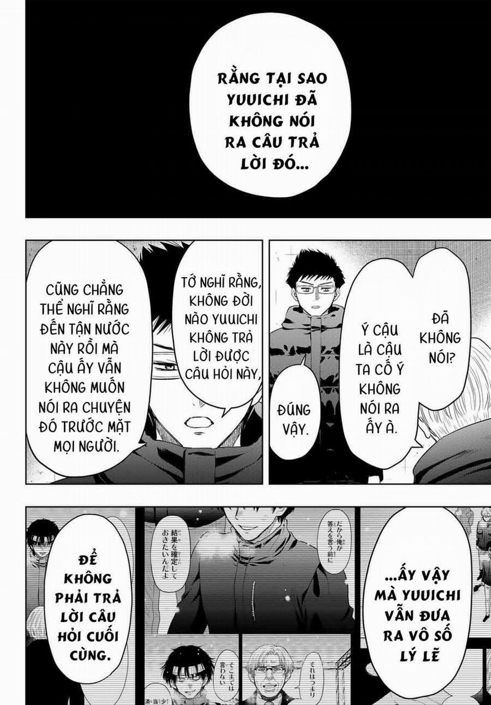 Tomodachi Game 126 trang 29