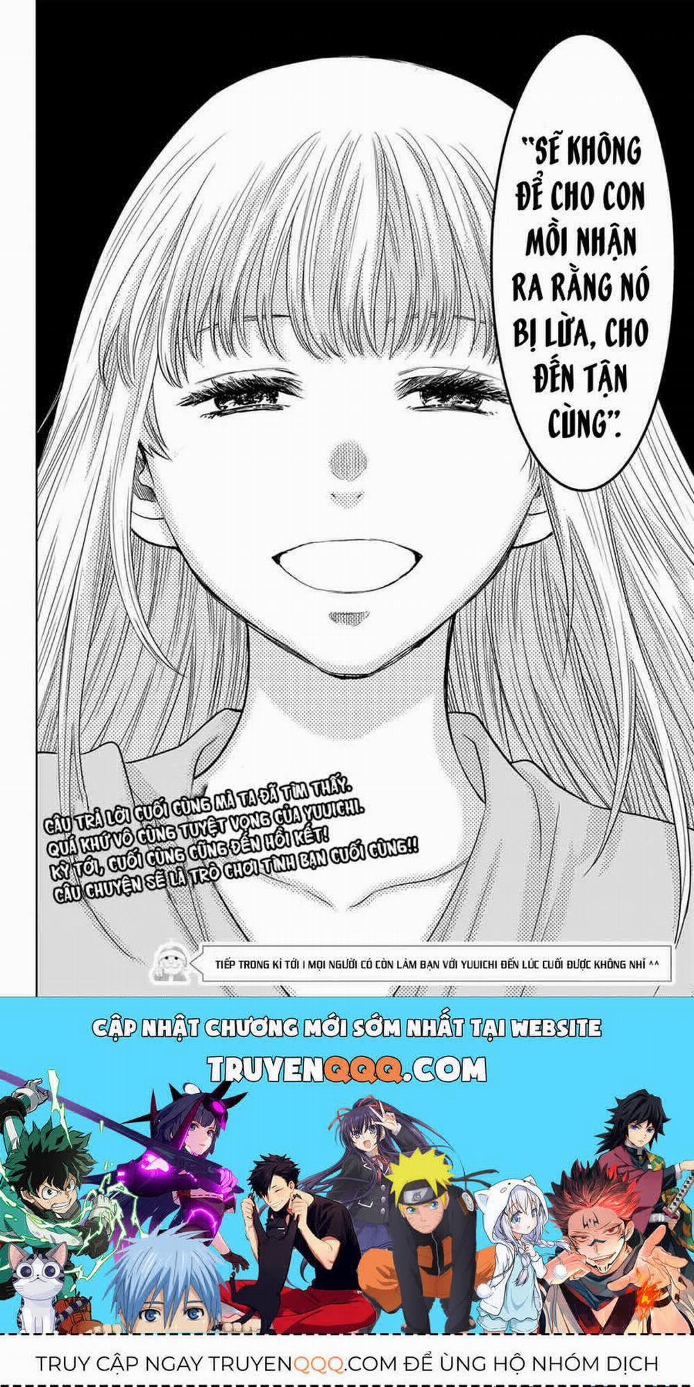 Tomodachi Game 126 trang 33