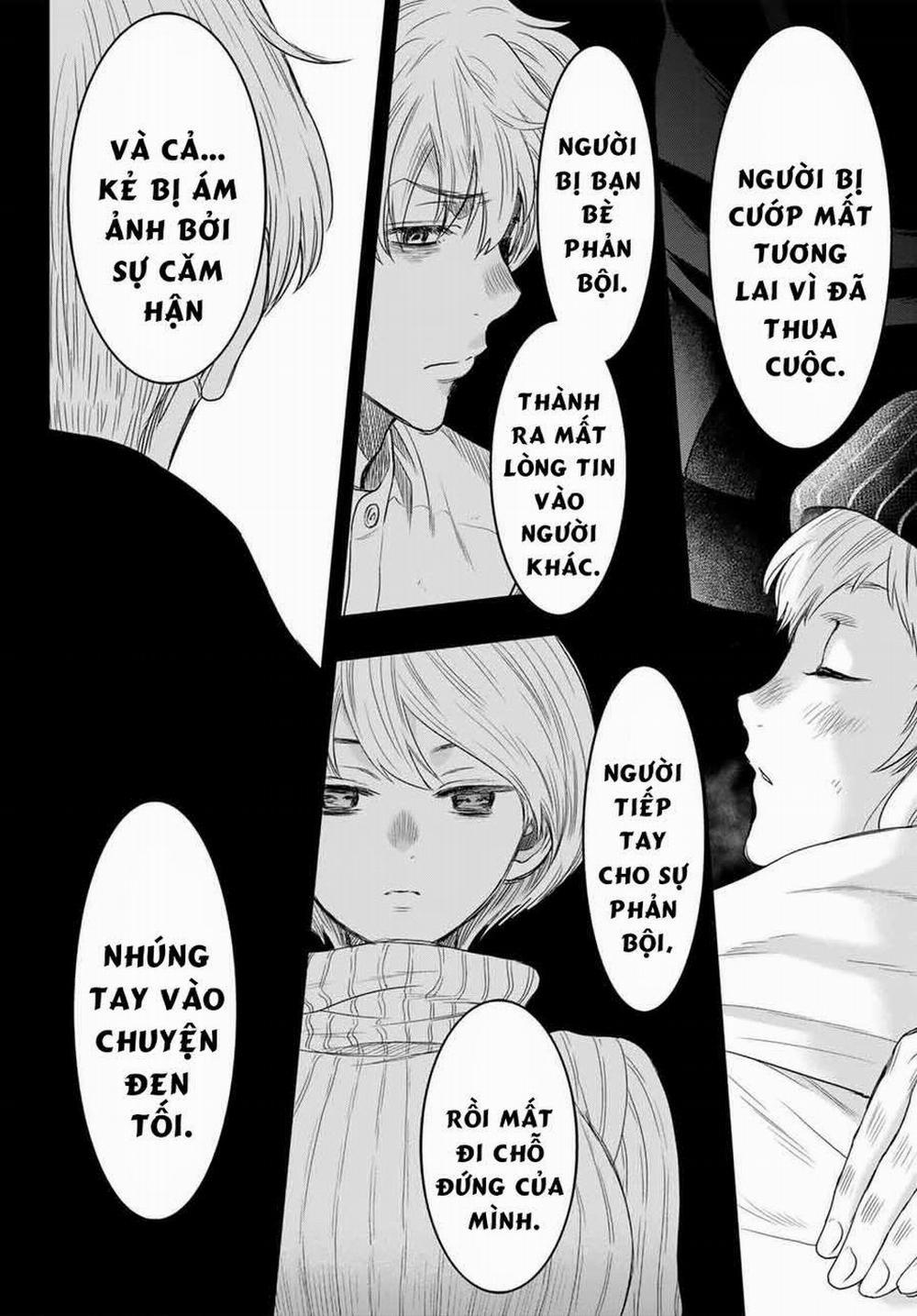 Tomodachi Game 126 trang 7