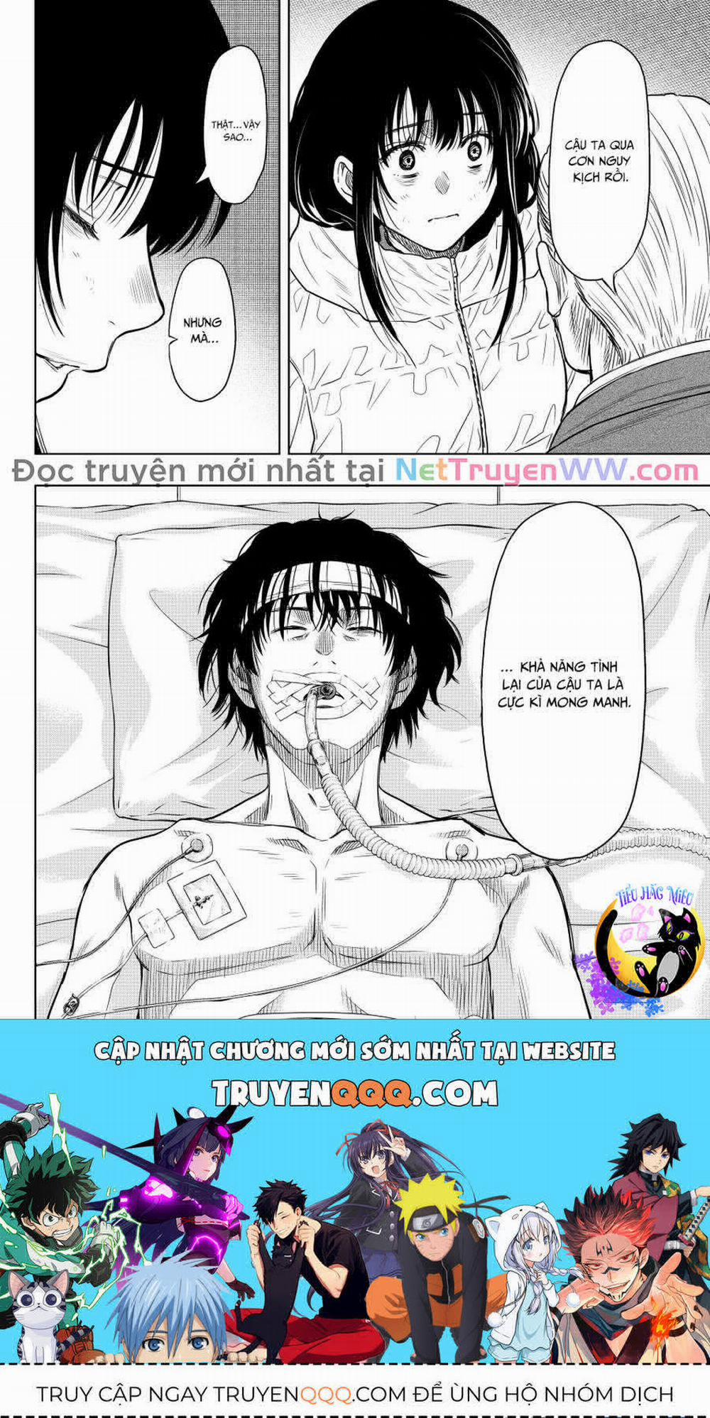 Tomodachi Game 127.1 trang 17