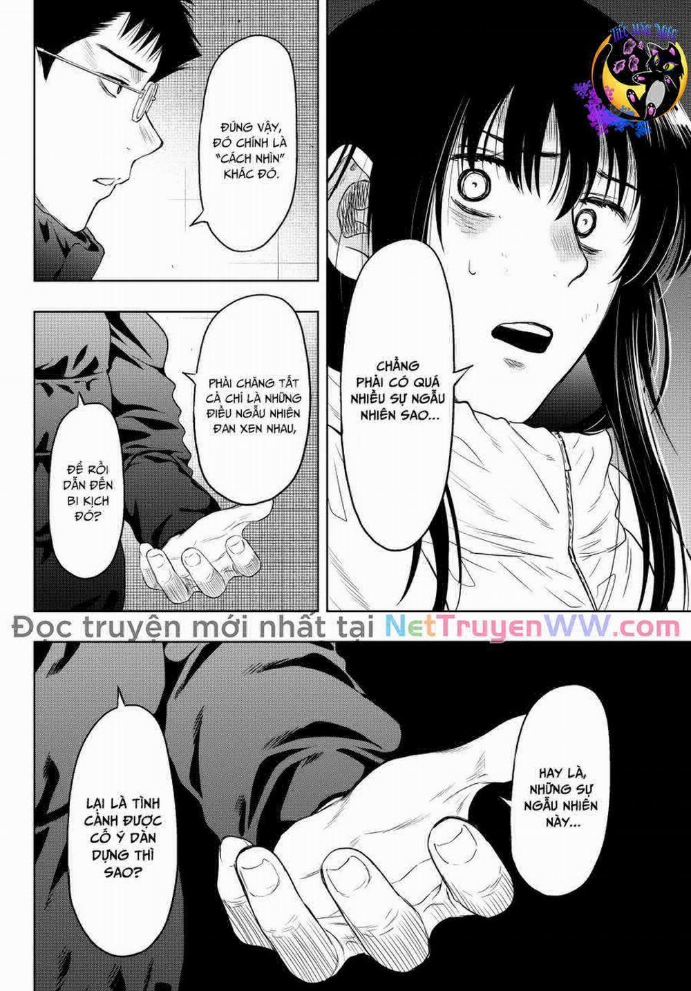 Tomodachi Game 127.1 trang 5