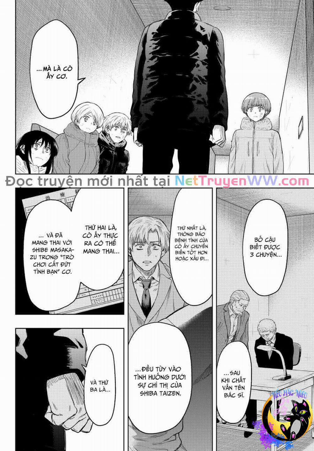 Tomodachi Game 127.1 trang 7