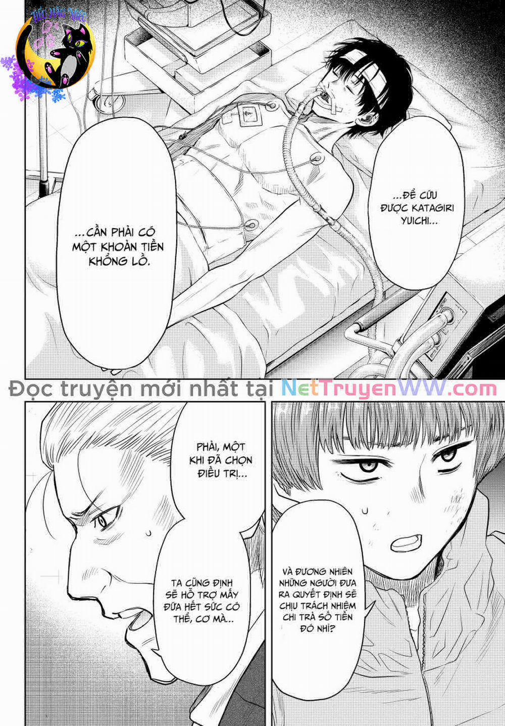 Tomodachi Game 127.2 trang 3