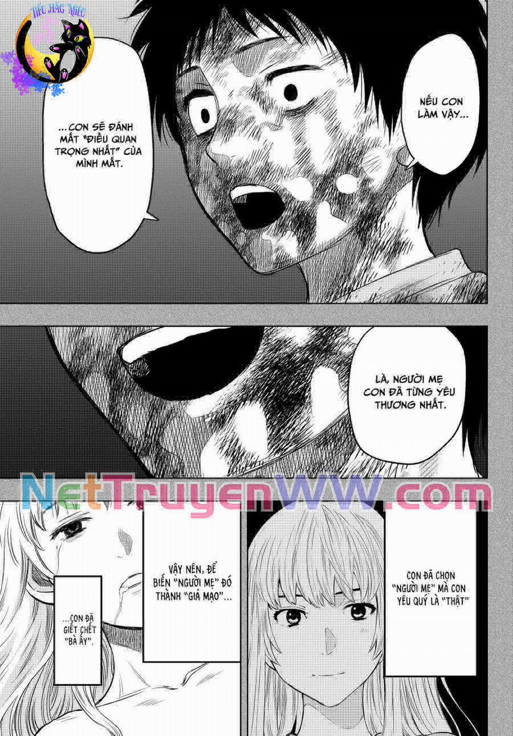 Tomodachi Game 127.3 trang 13