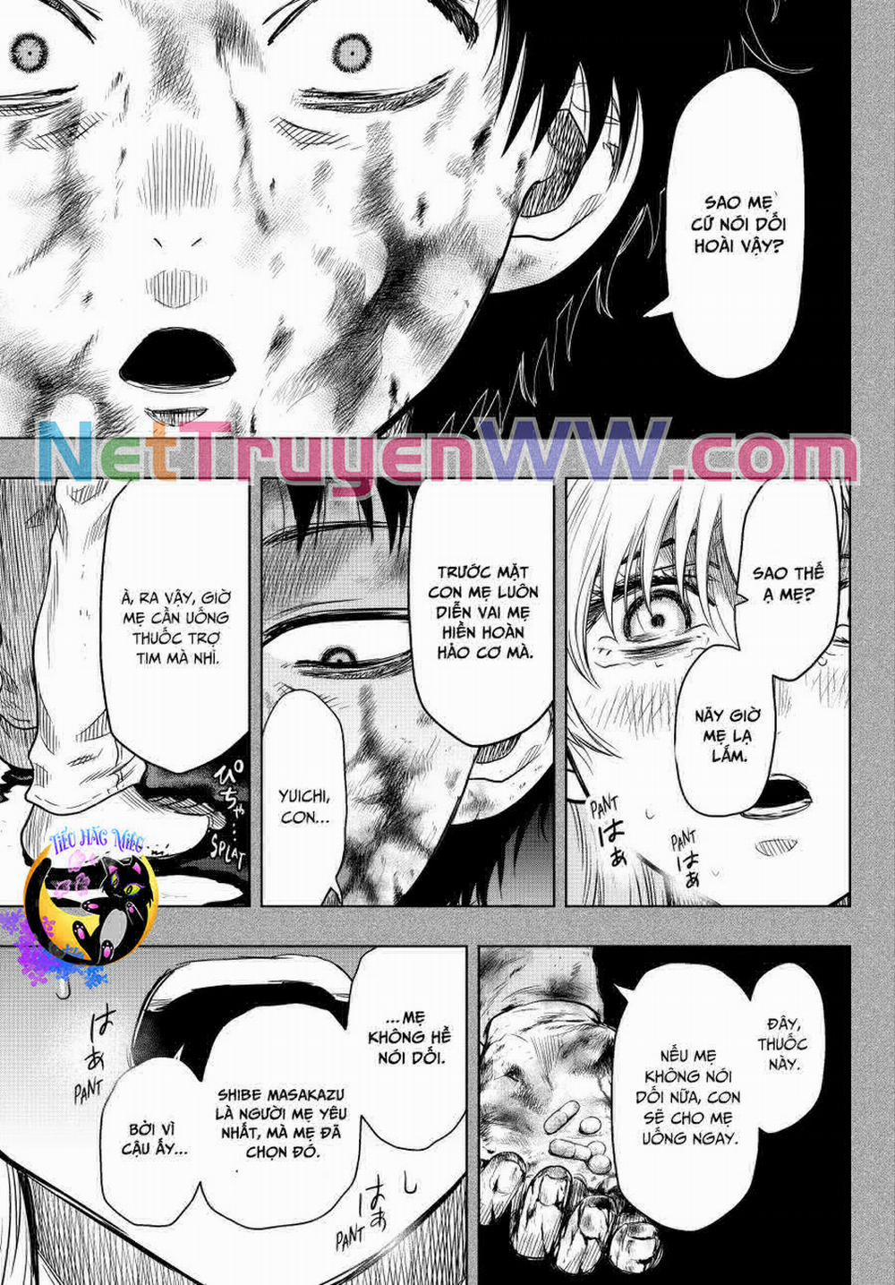 Tomodachi Game 127.3 trang 9