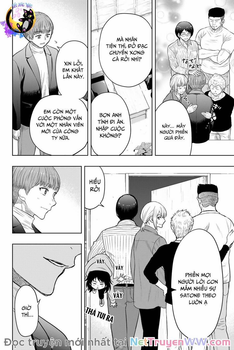 Tomodachi Game 128 trang 12