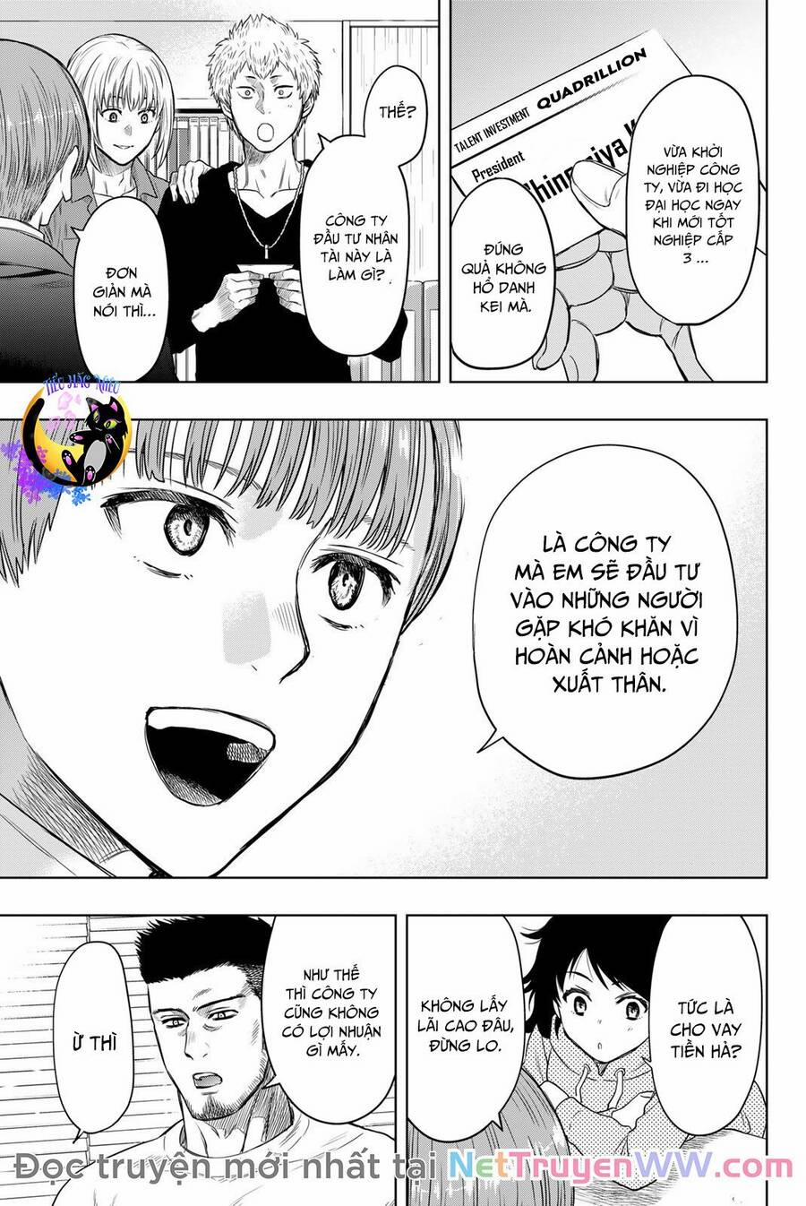 Tomodachi Game 128 trang 3