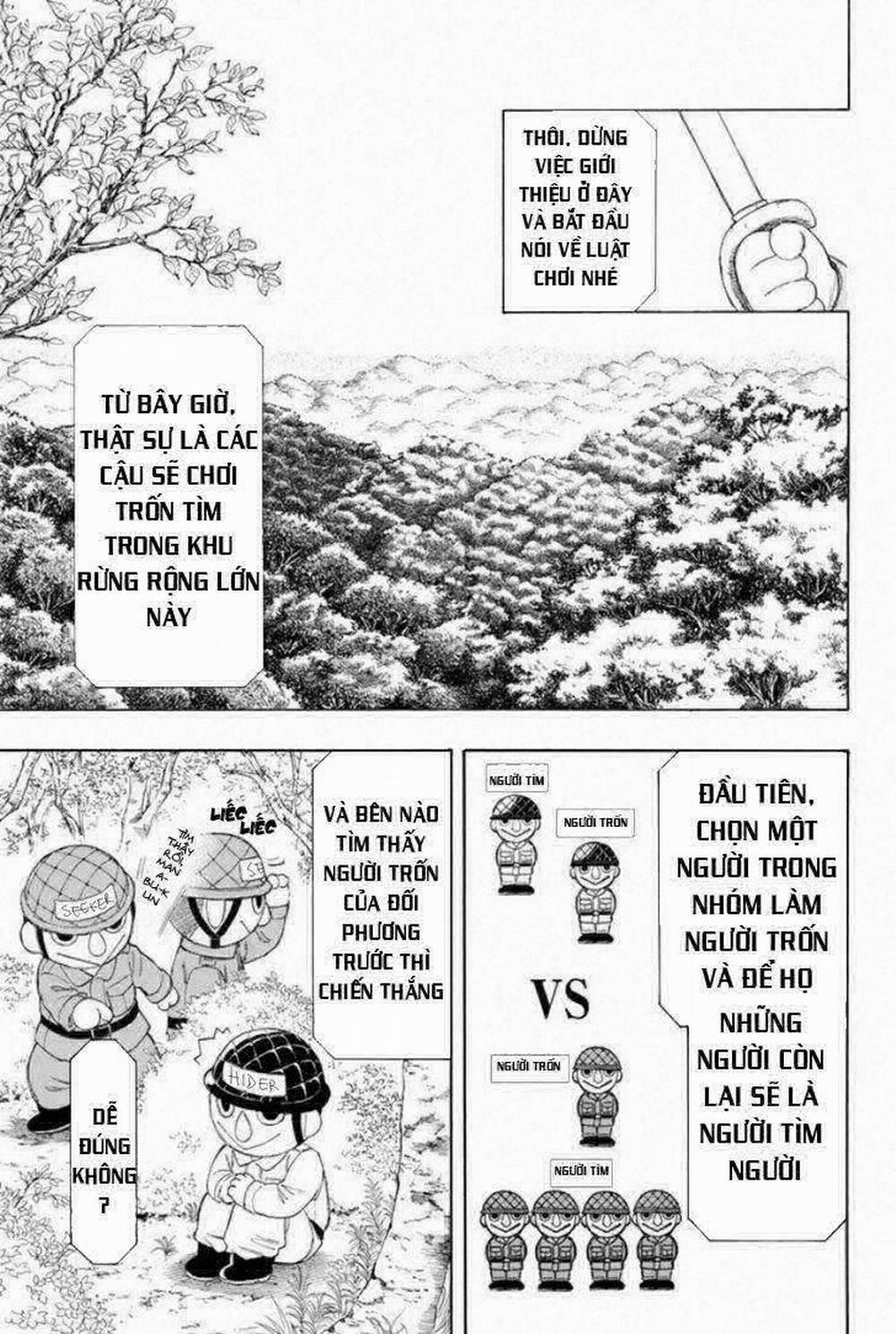 Tomodachi Game 14 trang 8