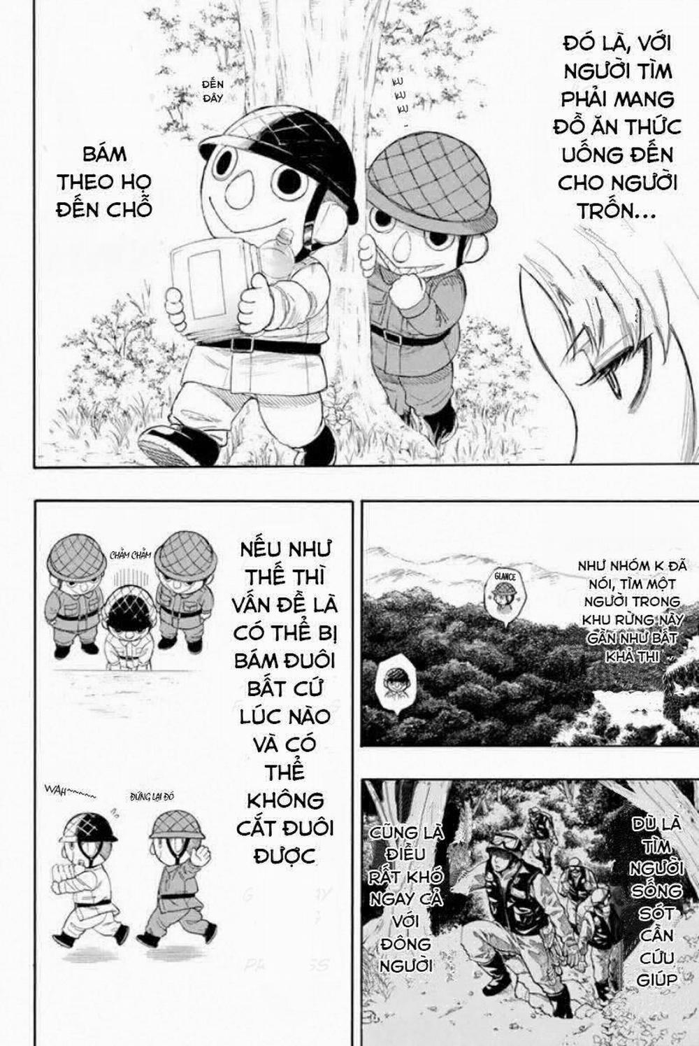 Tomodachi Game 15 trang 27