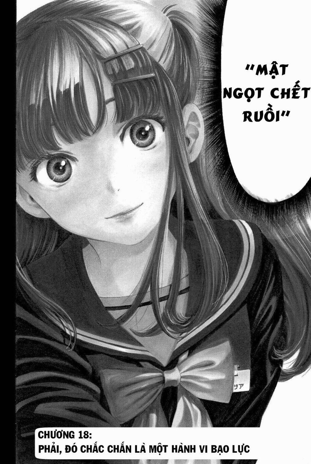 Tomodachi Game 18 trang 9