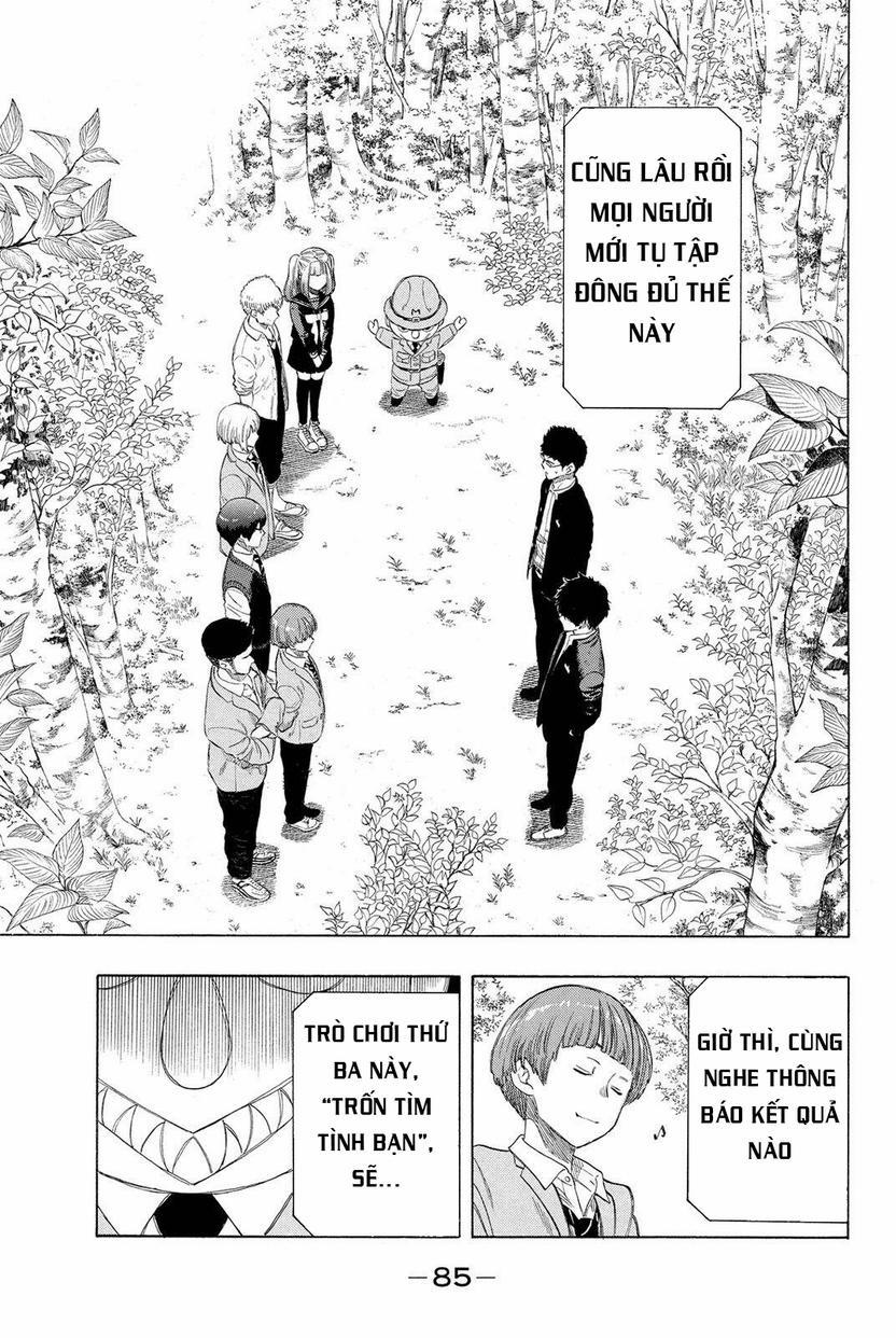 Tomodachi Game 20 trang 8