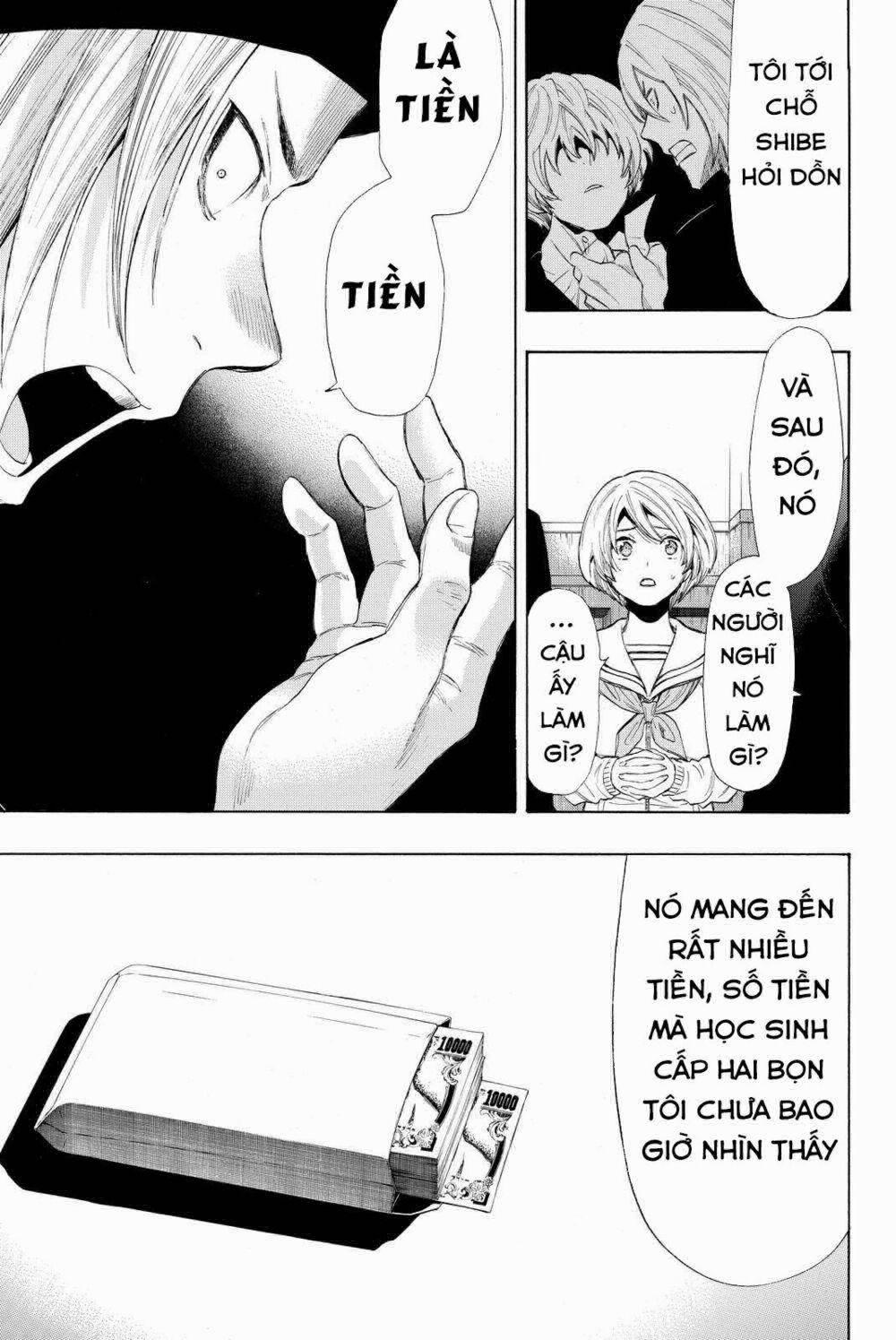 Tomodachi Game 28 trang 30