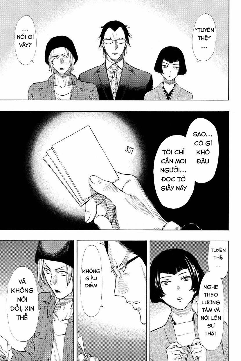 Tomodachi Game 29 trang 25