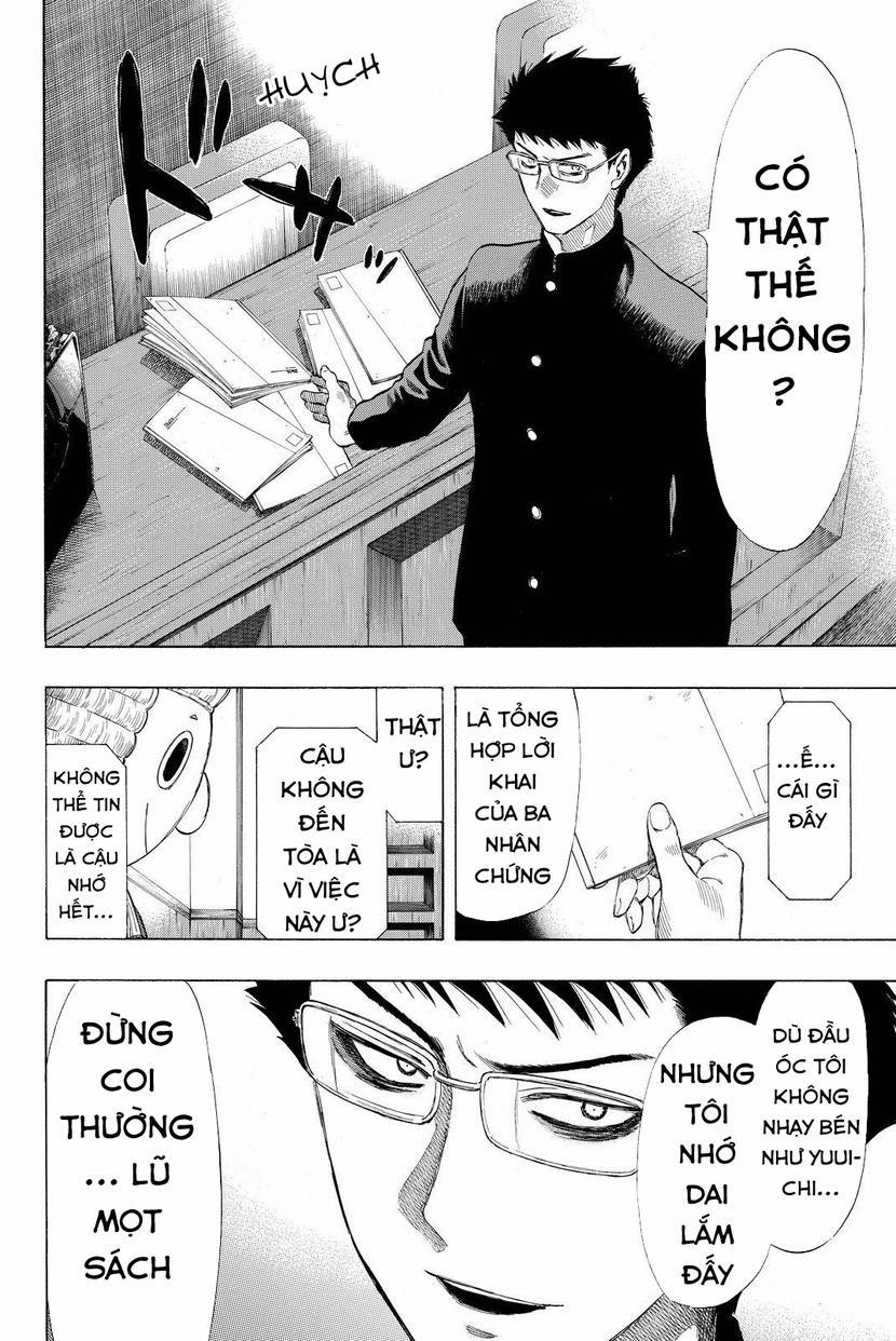 Tomodachi Game 29 trang 28