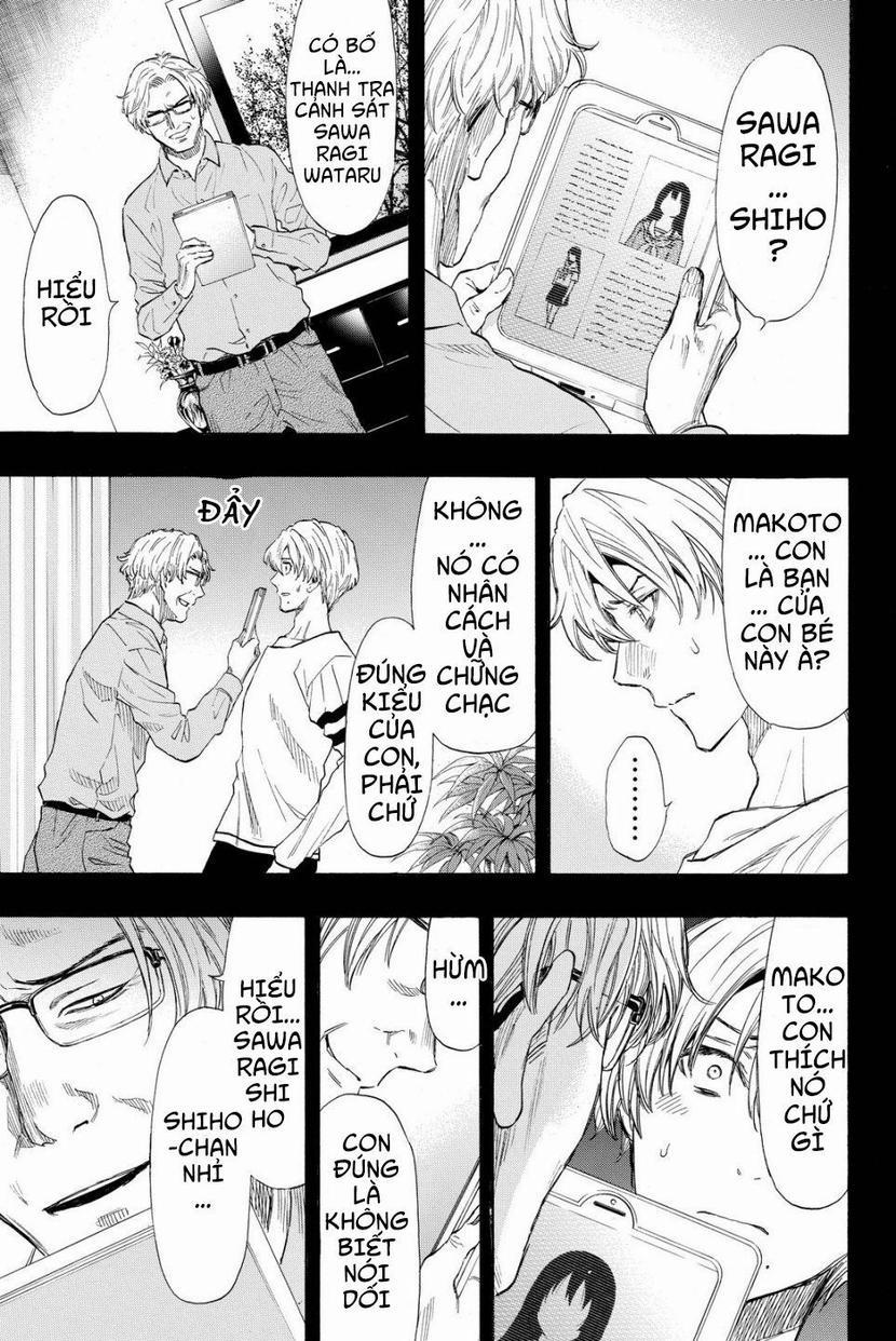 Tomodachi Game 34 trang 19