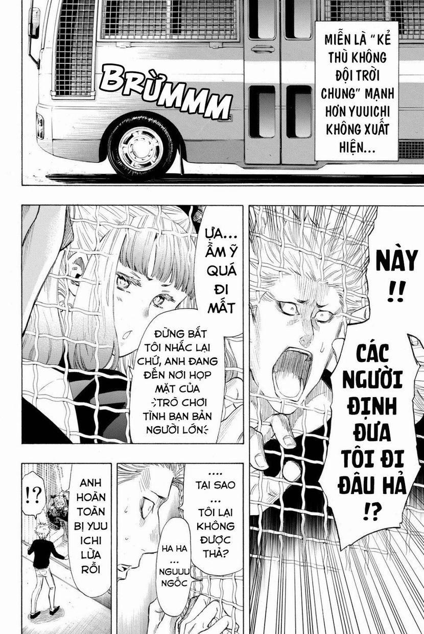 Tomodachi Game 34 trang 38