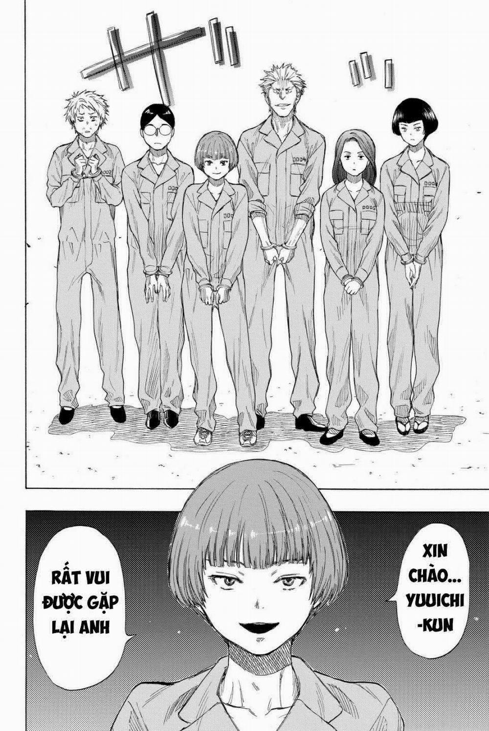 Tomodachi Game 35 trang 38