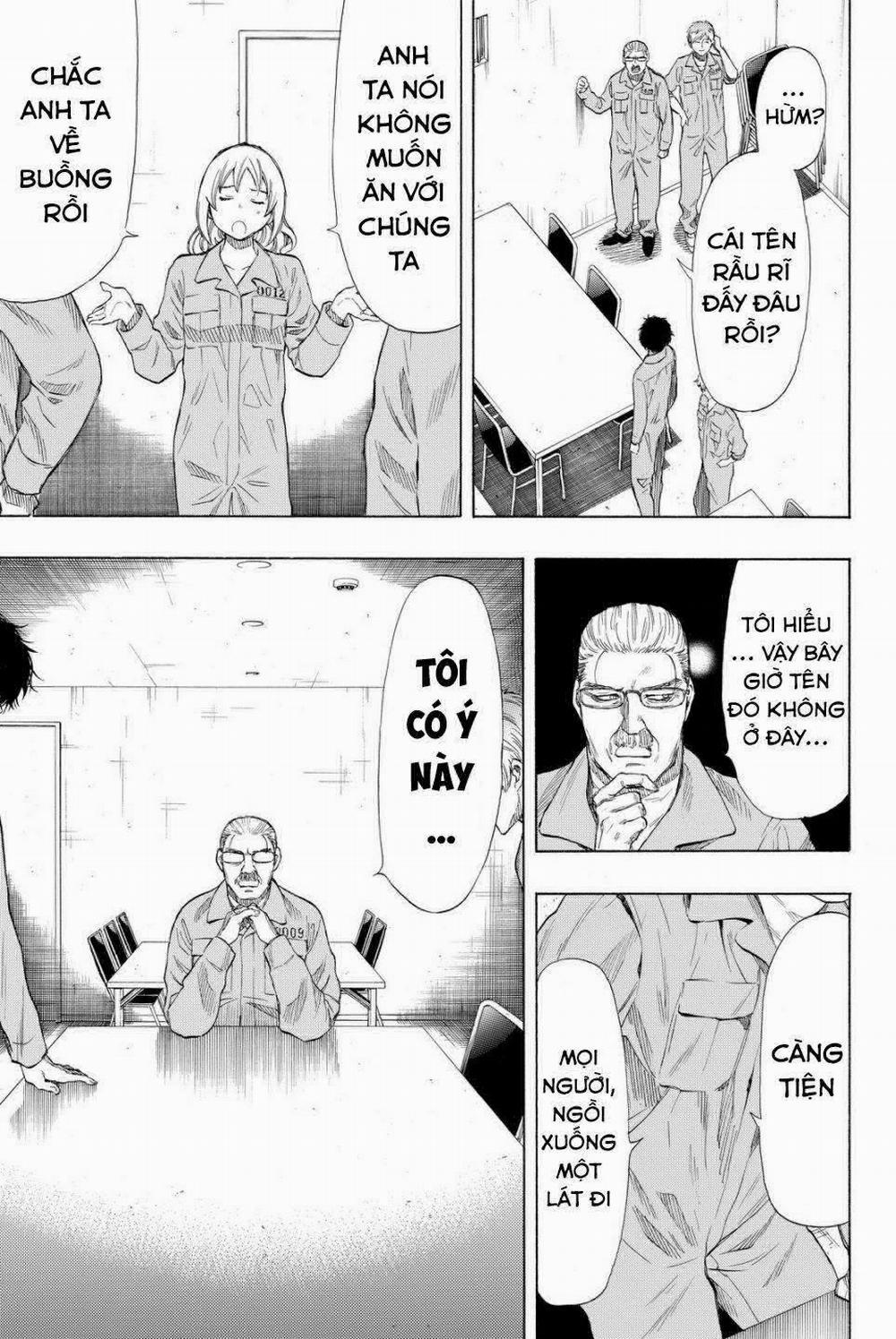 Tomodachi Game 37 trang 23