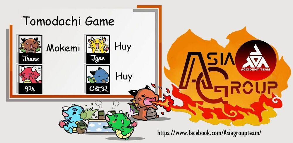 Tomodachi Game 42 trang 1