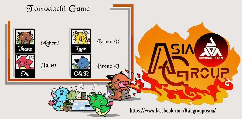 Tomodachi Game 48 trang 1