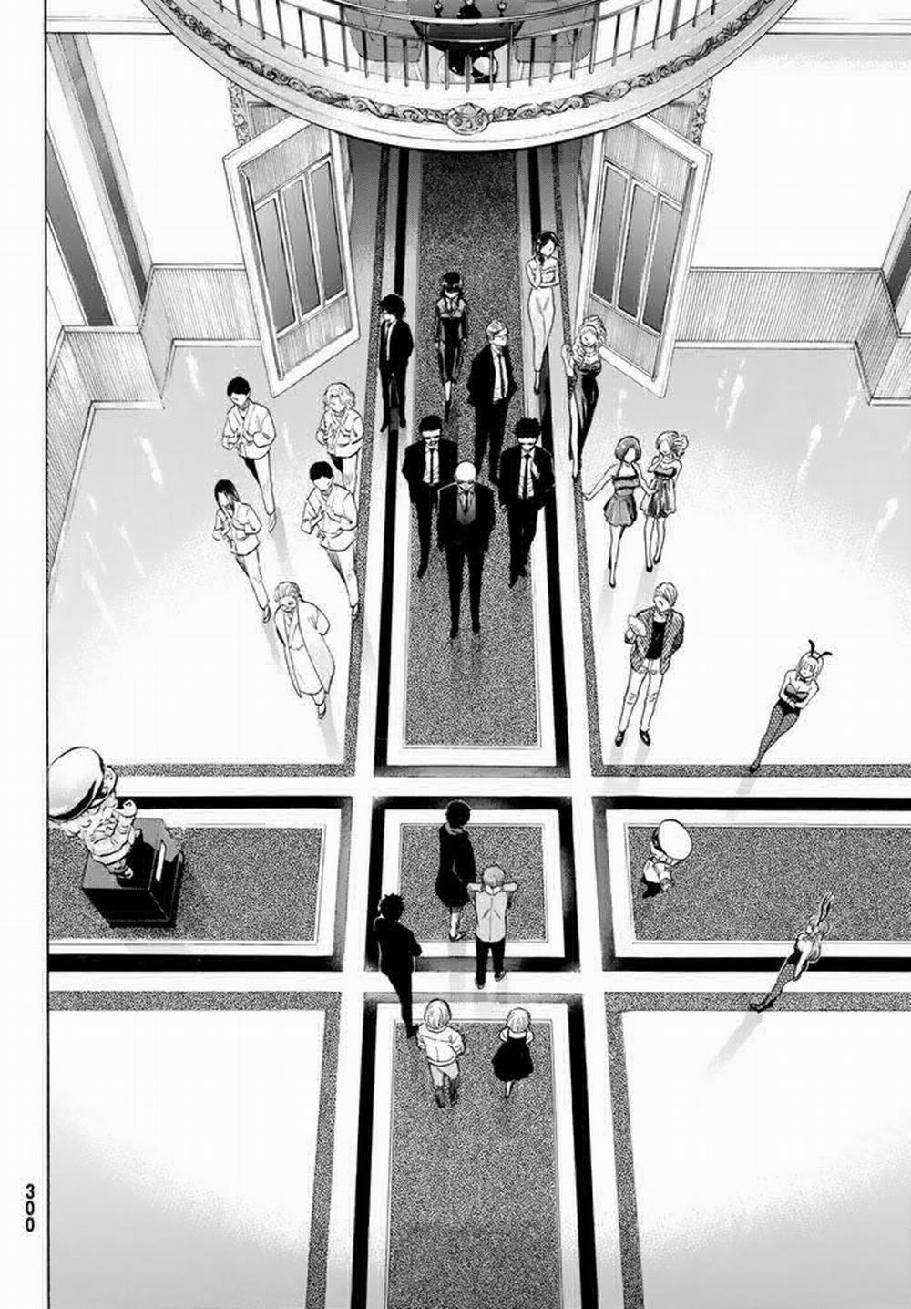 Tomodachi Game 48 trang 28